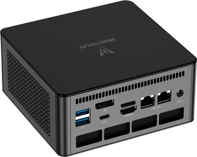 Productafbeelding Minisforum UM890 Pro (AMD Ryzen 9 8945HS)