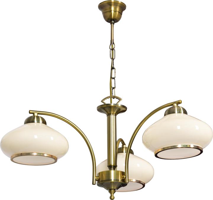 Activejet Ceiling lamp AJE-RITA 3P E27 Patina (E27)