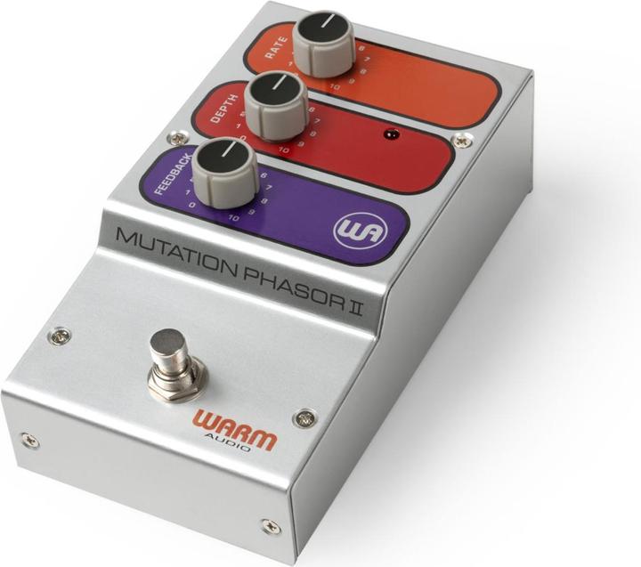 Actual product image Warm Audio Mutation Phasor II (Guitar, Bass, Upright)