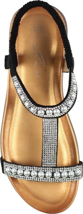 Produktbild Lunar Sandalen Tancy Perlgrau (41)