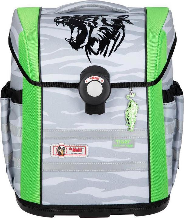 Mc Neill Schulranzen ERGO MAC 964520900 TIGER (18 l)