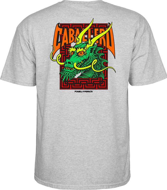 Immagine prodotto Maglietta Steve Caballero Street Dragon (M)
