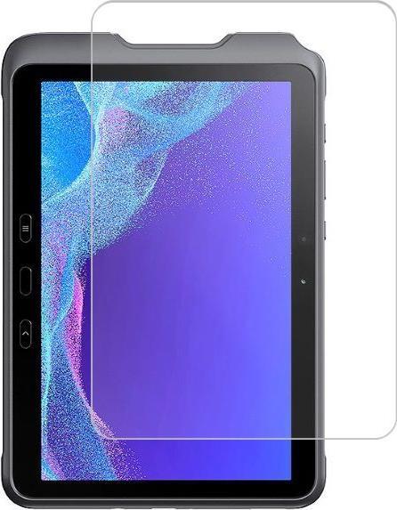 Mocolo 2.5D Full Screen Schutzglas Displayschutz (1 Stück, Galaxy Tab Active 4 Pro)