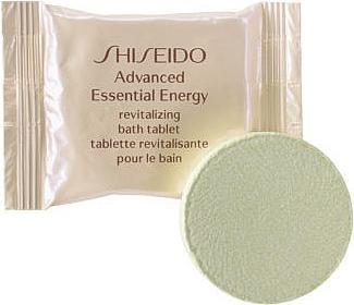 Produktbild Shiseido Advanced Essential Energy Revitalizing Bath Tablets (10 Stück) (10 ml)
