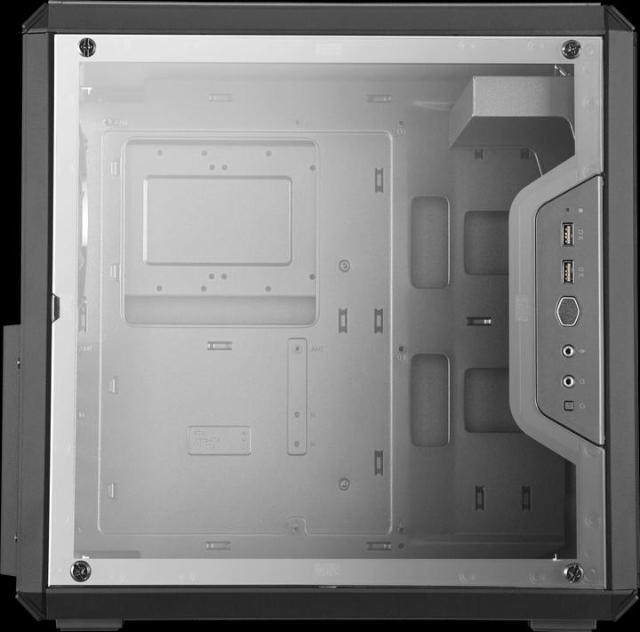 Produktbild Cooler Master MasterBox Q500L (ATX, mATX, Mini-ITX)