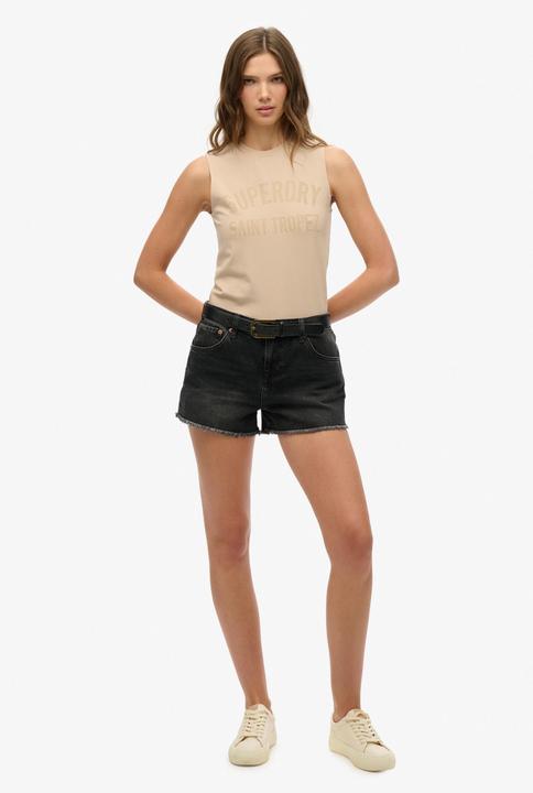 Immagine prodotto Superdry Figurbetontes Sport Luxe Tanktop (12XL)