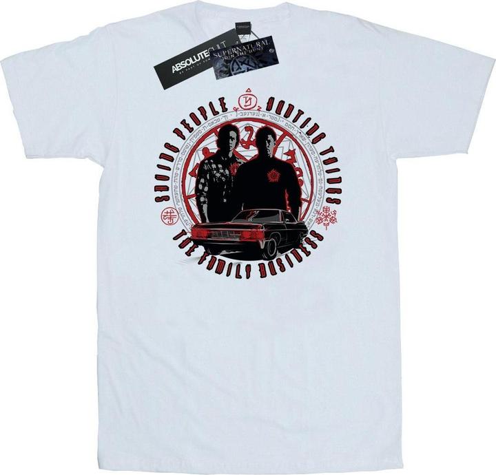 Supernatural Family Business TShirt (XXL)