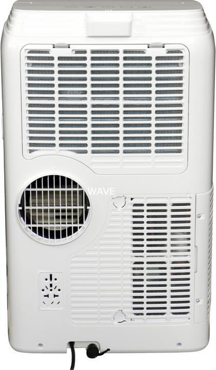 Produktbild Blaupunkt Moby Blue 1111 (30 m², 10918.85 BTU/h)