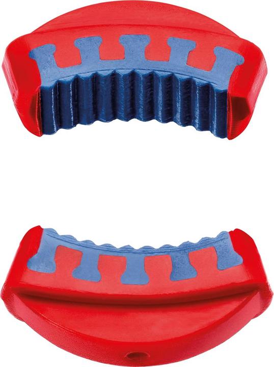 Actual product image Knipex 2 pairs of plastic inserts 2C for 81 11 250 / 81 13 250 (6 mm)