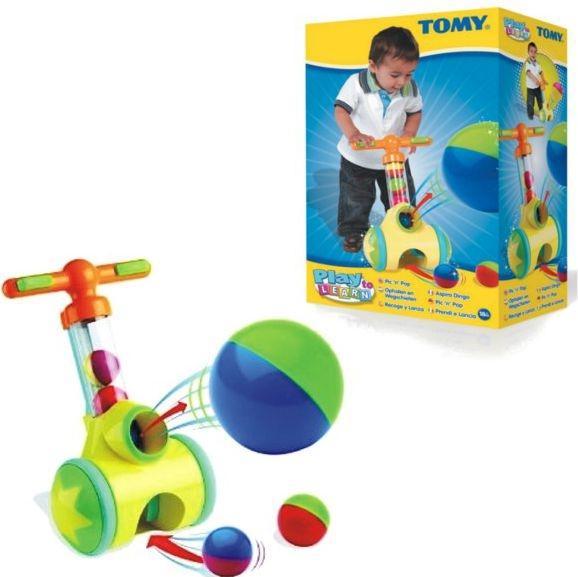 Actual product image Tomy Rol and Shoot Stroller