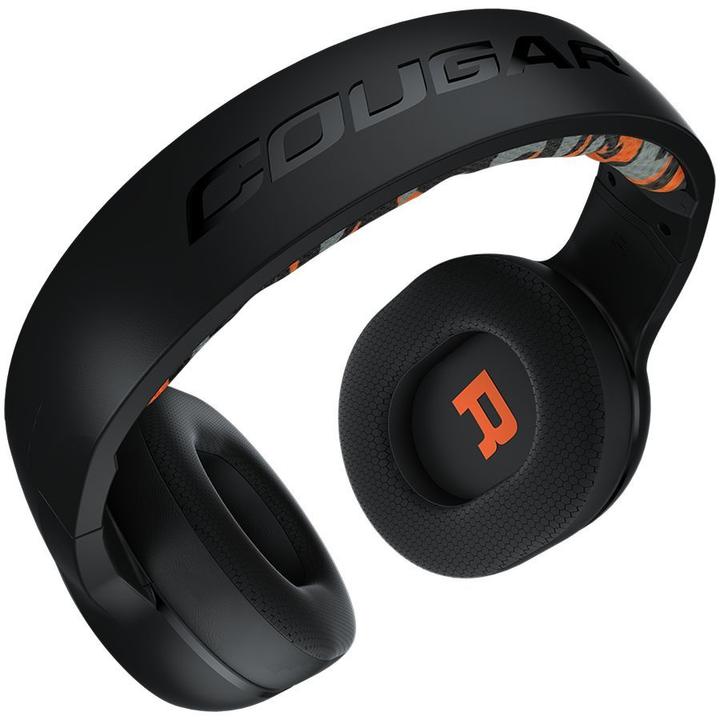 Productafbeelding Cougar Słuchawki I DIVE I Headset I Driver 50mm / 9.7mm ruisonderdrukking Mic. / Stereo 3.5mm (Bedraad)