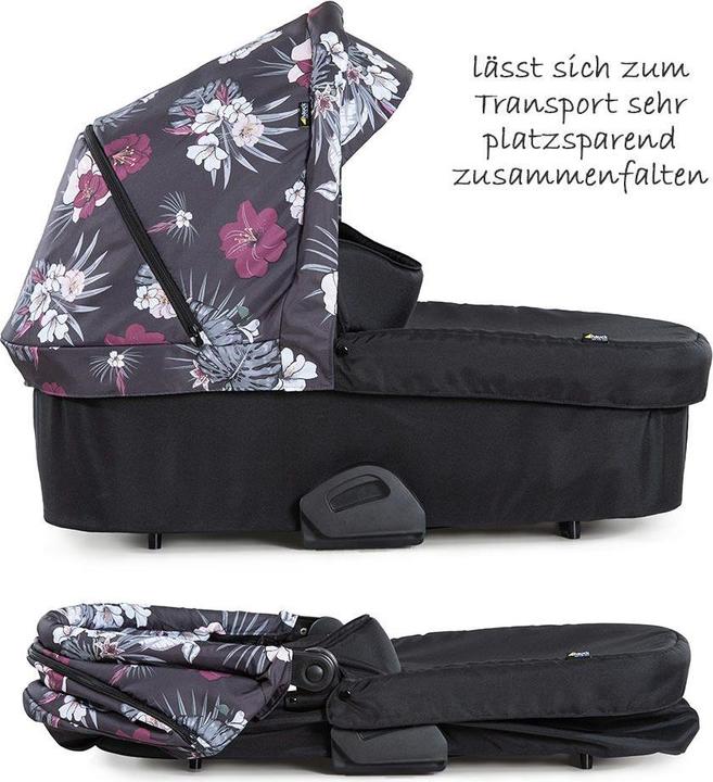 Actual product image Hauck Saturn/Mars Pram