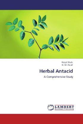 Produktbild Herbal Antacid (Deutsch, N. M. Patel, Kinjal Shah, 2012)