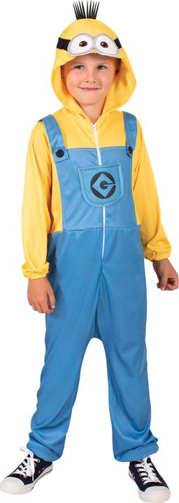 Actual product image Despicable Me Childrens/Kids Minion Costume (128)
