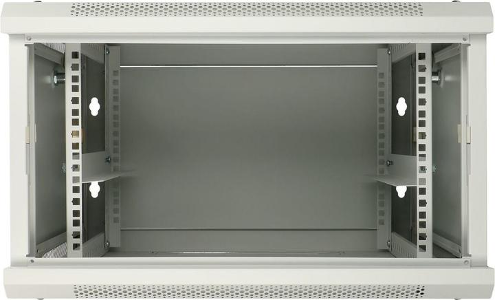 Produktbild Extralink 6U 450mm rack cabinet gray (6 HE, 19 Zoll Rack)