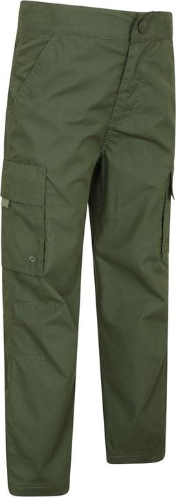 Actual product image Mountain Warehouse Childrens/Kids Active Hiking Trousers (146)