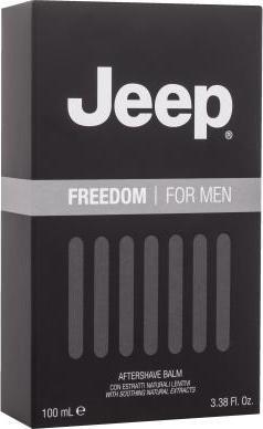 Immagine prodotto Jeep Libertà (Balsamo dopobarba, 100 ml)