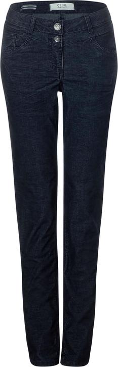 Produktbild Cecil Farbige Cordhose