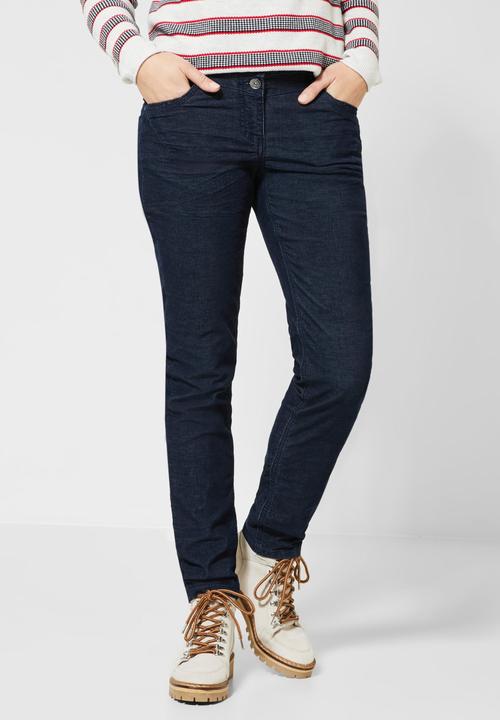 Produktbild Cecil Farbige Cordhose