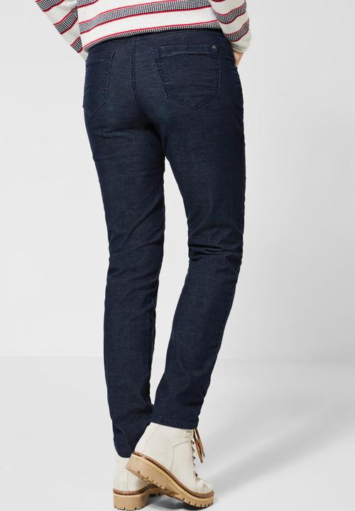 Produktbild Cecil Farbige Cordhose