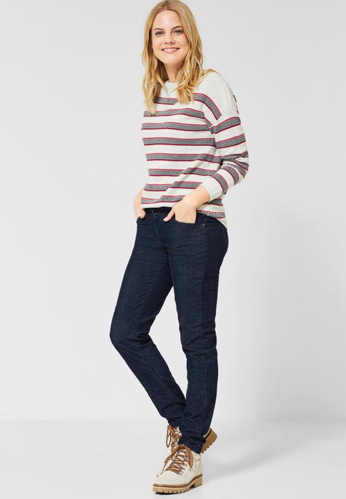 Produktbild Cecil Farbige Cordhose