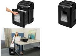 Image du produit Fellowes Powershred 12C (Coupe de particules)