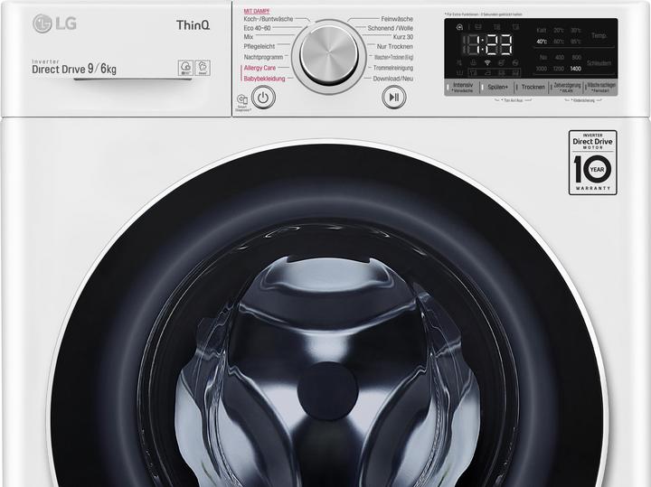Image du produit LG V5WD906