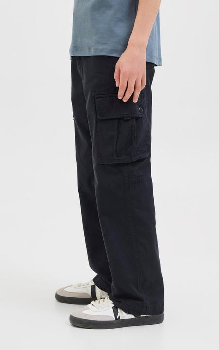 Actual product image Jack & Jones Hosen mit weitem Bein Junior Hosen mit weitem Bein (164)