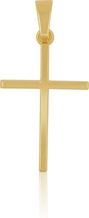 Muau Kreuz (Gelbgold)