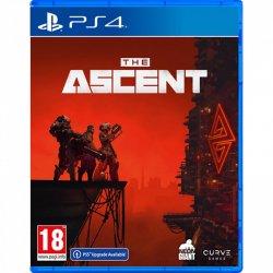 Actual product image The Ascent (PS4, DE)