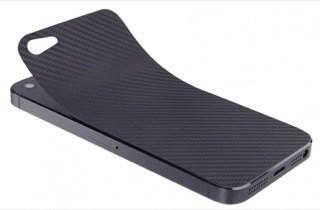 Produktbild Artwizz CarbonFilm Back (Apple iPhone 5s, Apple iPhone 5)