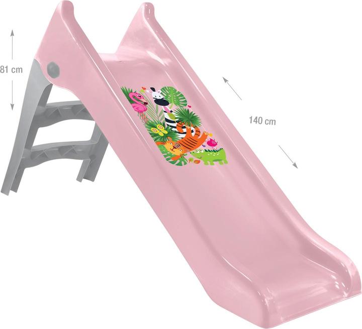 Produktbild Mochtoys Kinderrutsche Pastell