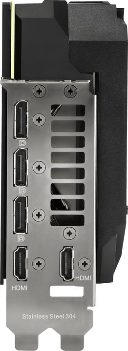 Actual product image ASUS GeForce ROG STRIX RTX 3080 O10G GAMING (10 GB)