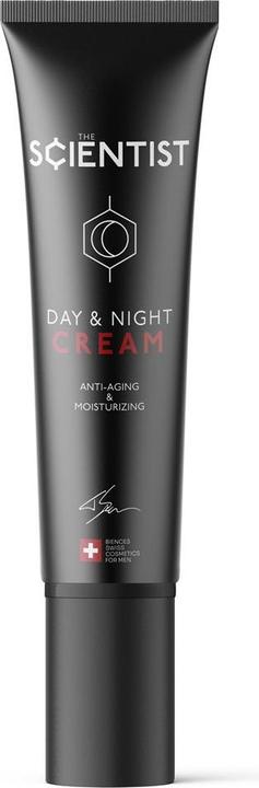 Biences Tages- und Nachtcreme - Anti-Aging und feuchtigkeitsspendend (50 ml, 24h Creme)