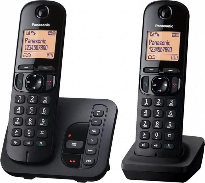 Image du produit Panasonic Kx-Tgc222slb