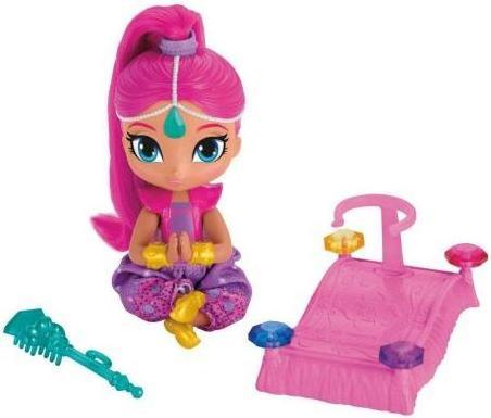 Image du produit Mattel Shimmer & Shine Poupée Poupee Genie pour filles