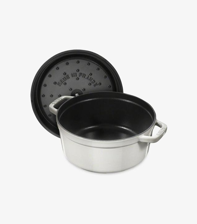 Image du produit Staub Cocotte (24 cm, Cocotte + faitout, Fonte)