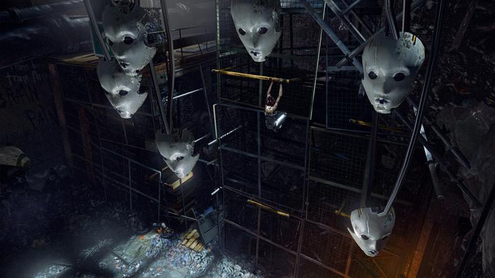 Actual product image Capcom Remember Me (Xbox 360, DE)