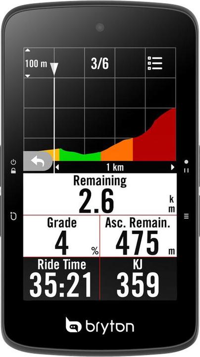 Image du produit Bryton Rider S800E