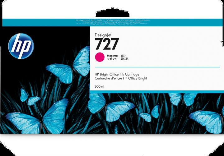 Actual product image HP 727 (M)