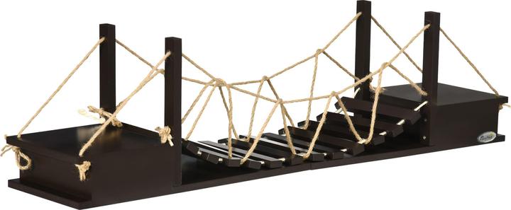 Immagine prodotto Jamb Parete da arrampicata (25.50 cm, Espresso)