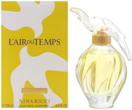 Produktbild Nina Ricci L’Air Du Temps (Eau de Toilette, 100 ml)