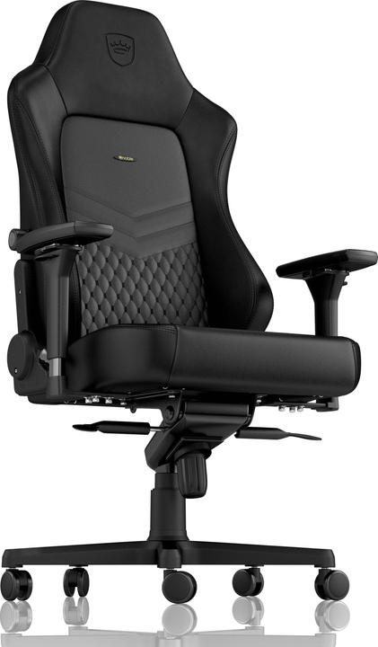 noblechairs HERO Echtleder