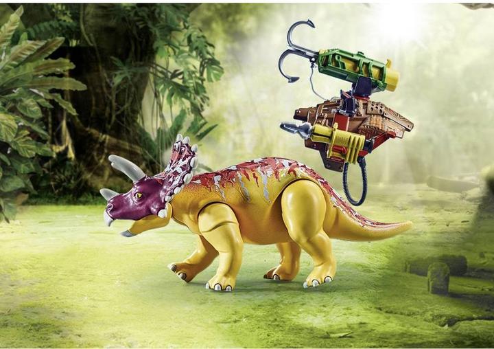 Produktbild Playmobil Triceratops (71262, Playmobil Dino Rise)