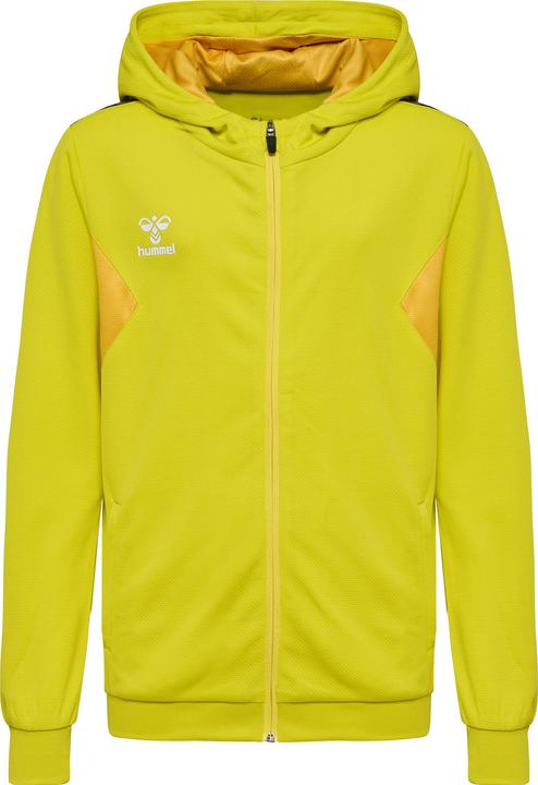 Blazing yellow