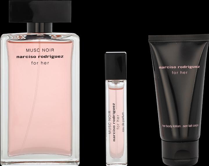 Immagine prodotto Narciso Rodriguez Set di regali Musc Noir per lei (Set profumo)