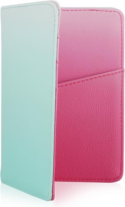 NPW Rainbow Travel Wallet