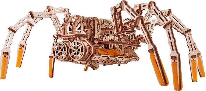 Image du produit Wood Trick Space Spider - Araignée - Kit de construction en bois 3D