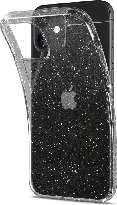 Immagine prodotto Spigen Glitter a cristalli liquidi (Apple iPhone 12 mini)