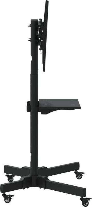 Image du produit VidaXL Support TV avec roulettes (Universel, 70", 50 kg)